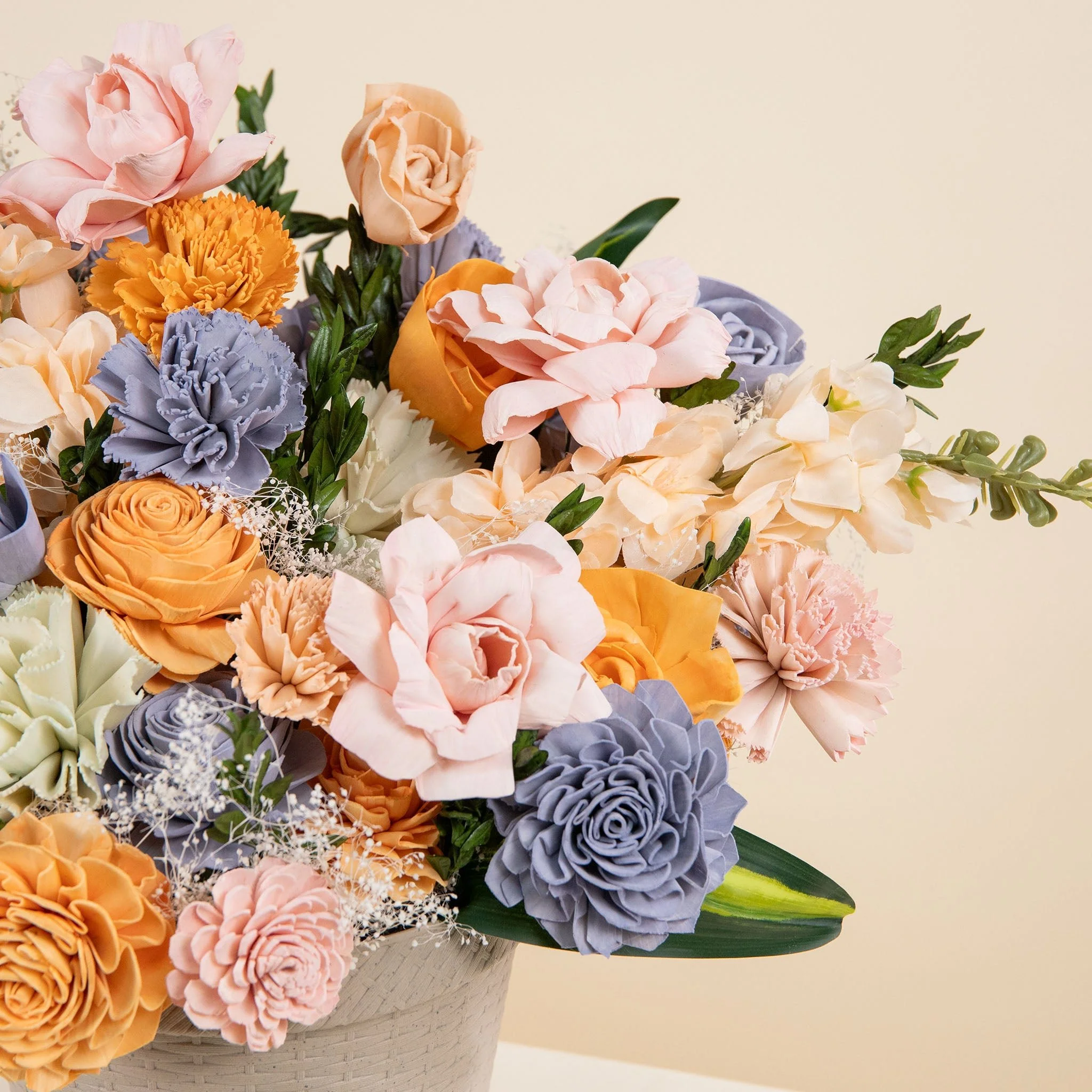 Serenity Basket Arrangement - Image 2