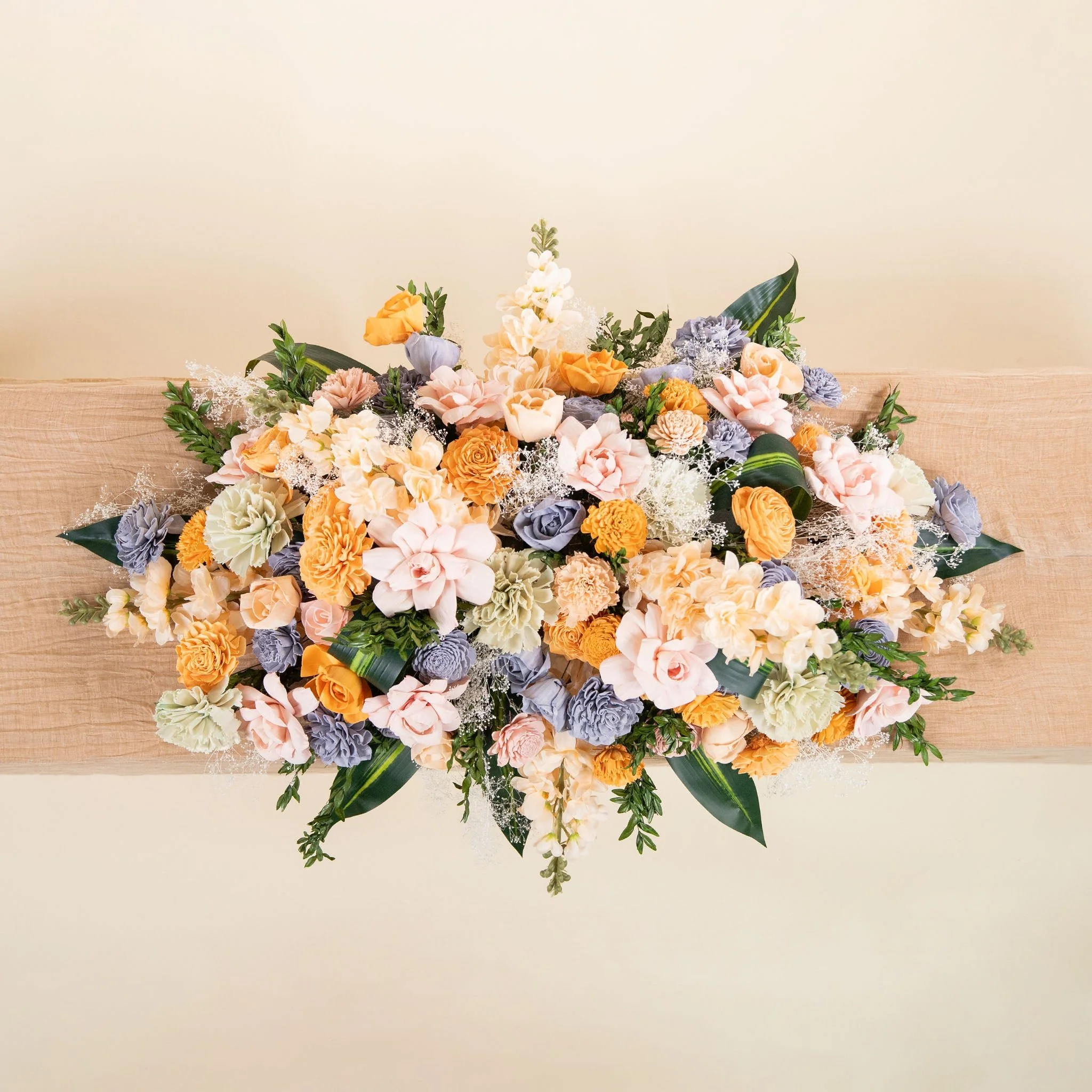 Serenity Casket Spray - Image 2
