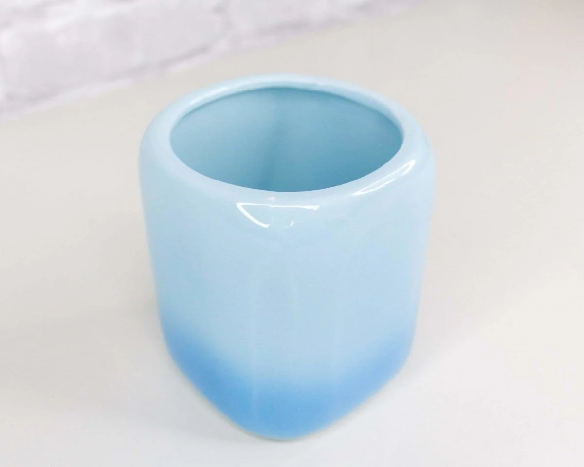 Pastel Ceramic Planter (Multiple Colors) - Image 11
