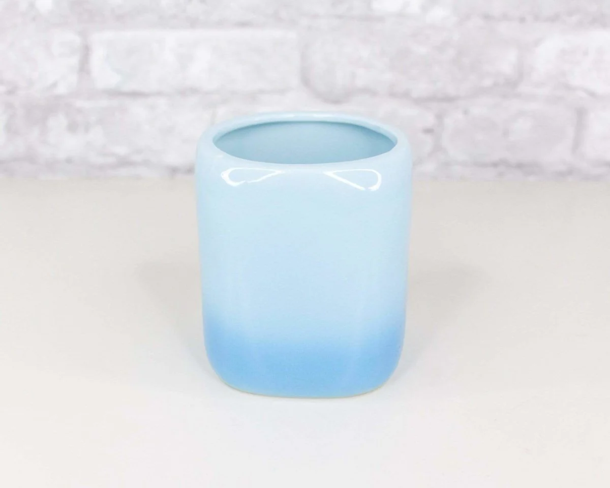 Pastel Ceramic Planter (Multiple Colors) - Image 12