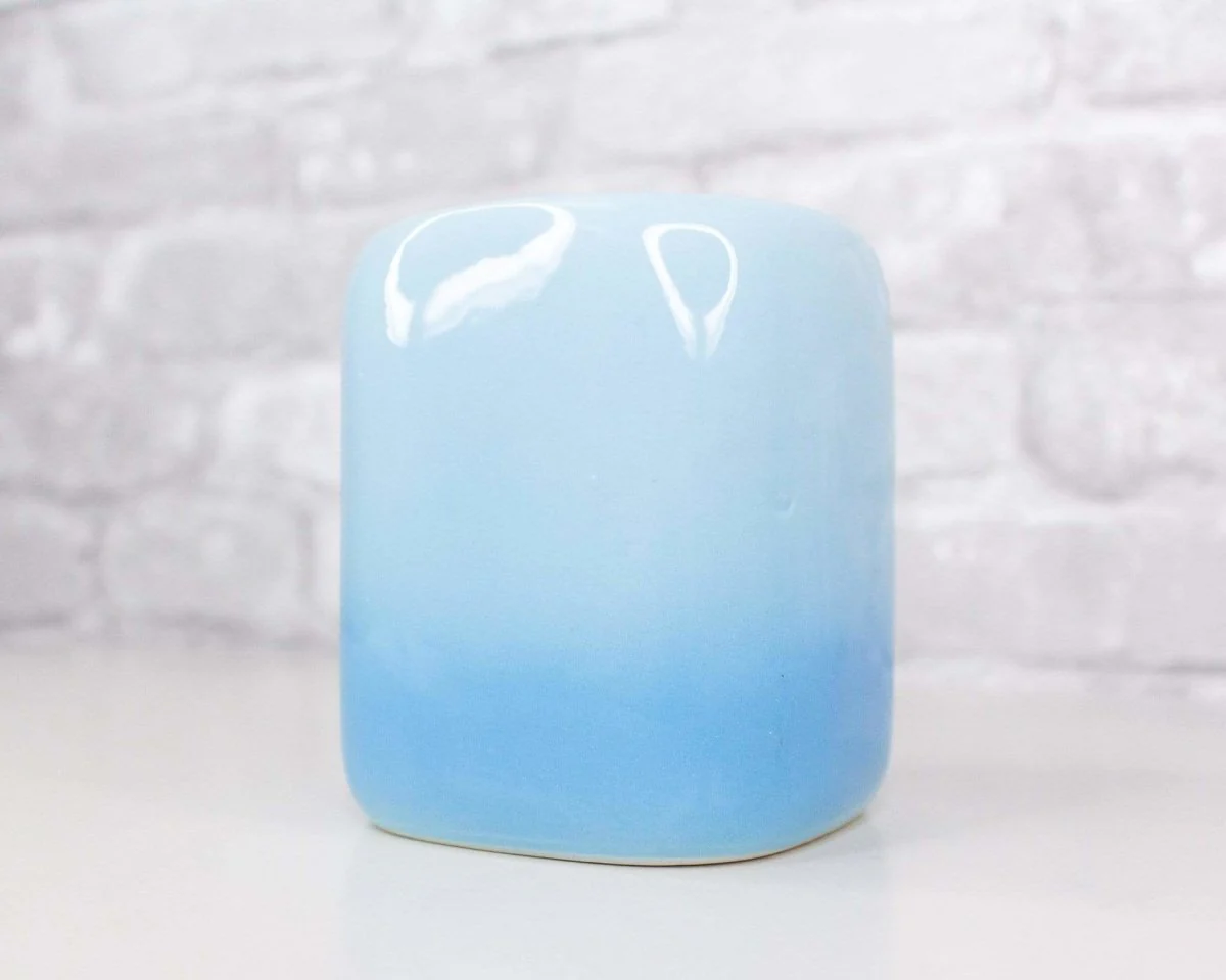 Pastel Ceramic Planter (Multiple Colors) - Image 2