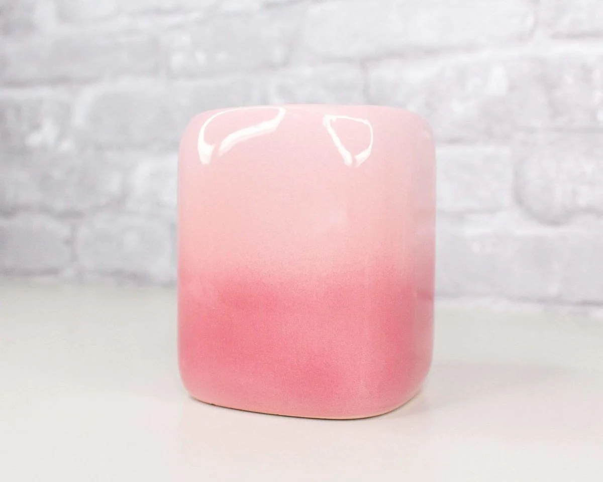 Pastel Ceramic Planter (Multiple Colors) - Image 3