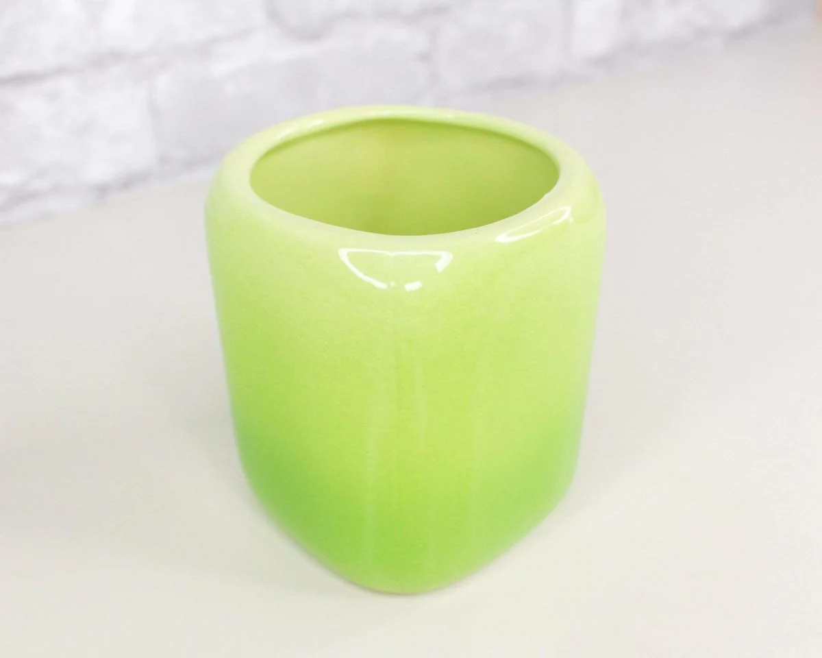Pastel Ceramic Planter (Multiple Colors) - Image 5
