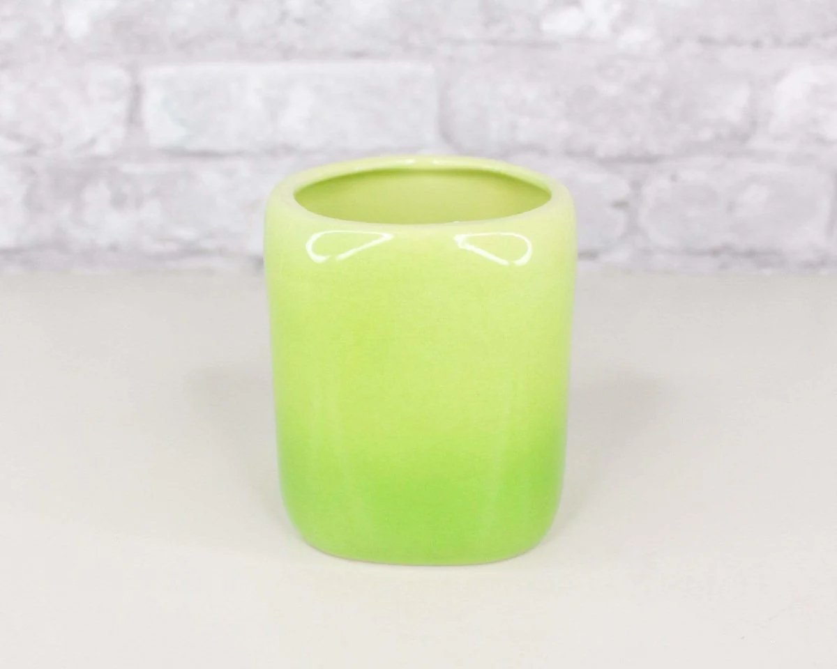 Pastel Ceramic Planter (Multiple Colors) - Image 6