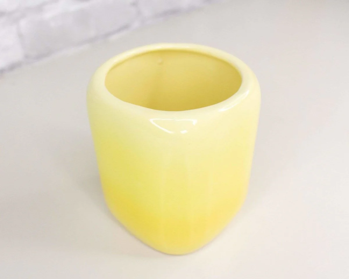 Pastel Ceramic Planter (Multiple Colors) - Image 7