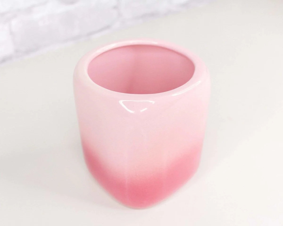 Pastel Ceramic Planter (Multiple Colors) - Image 9