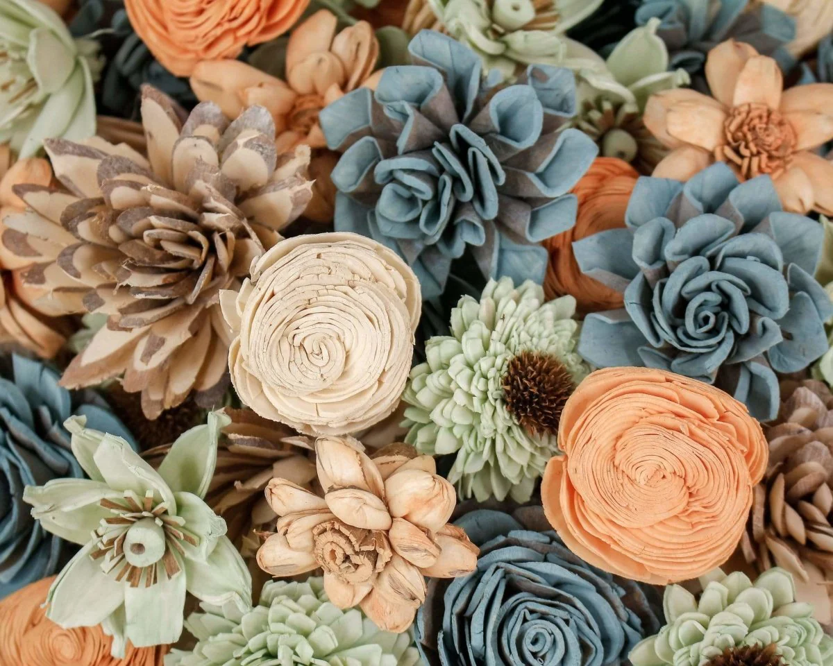 Simply Peach Assortment - Image 3
