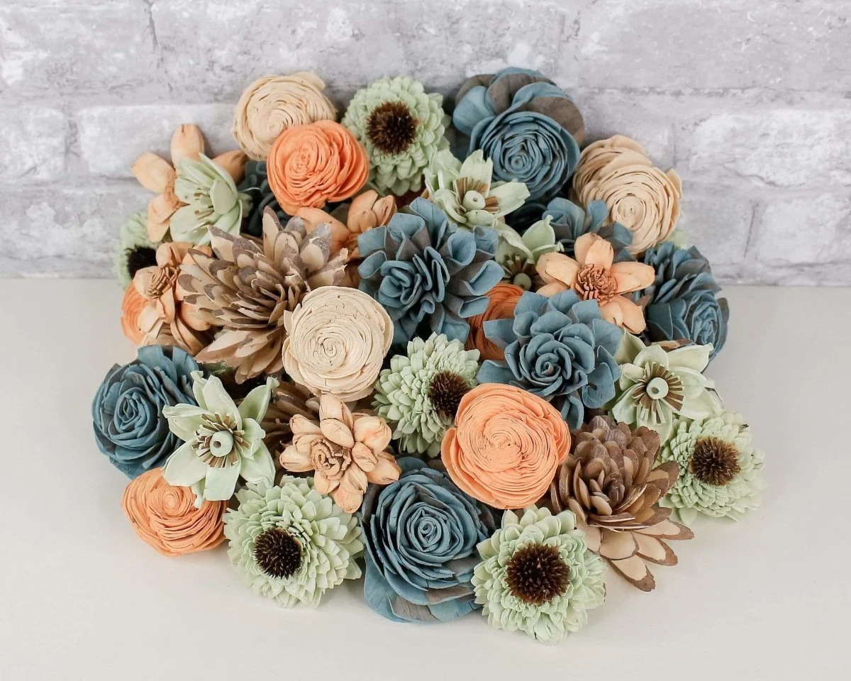 Simply Peach Assortment - Image 5