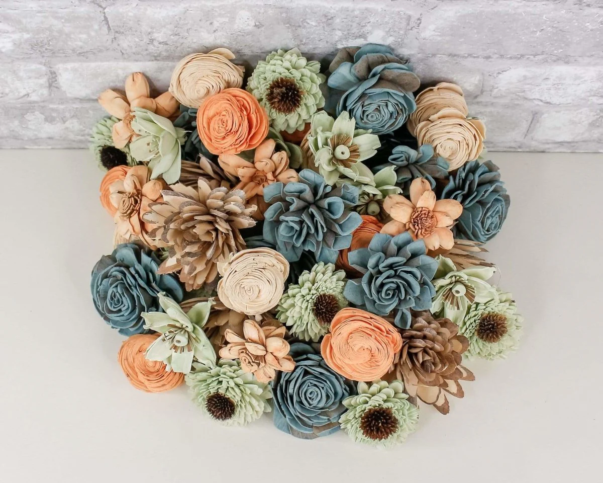 Simply Peach Assortment - Image 6