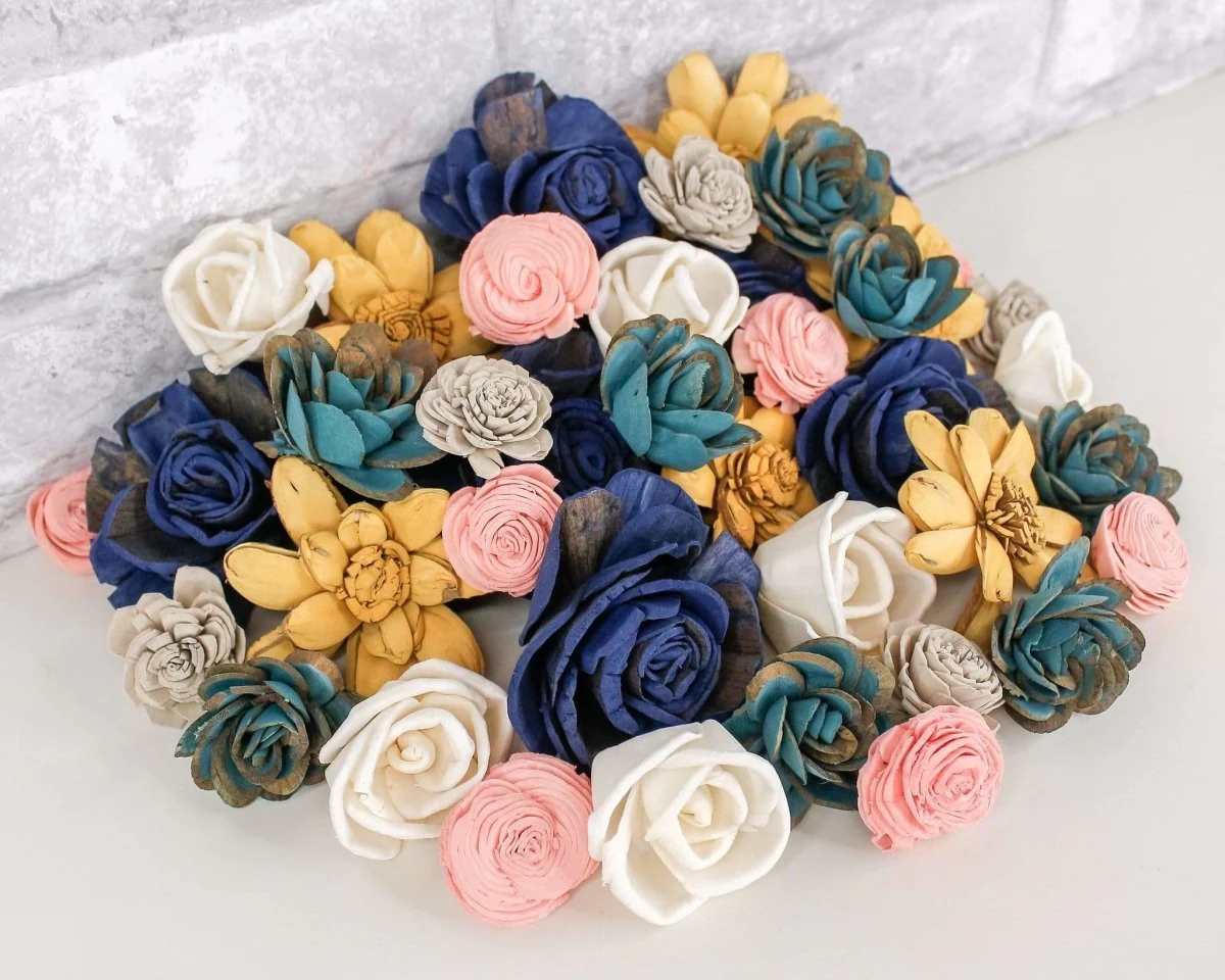 Peacock Mini Assortment - Image 8