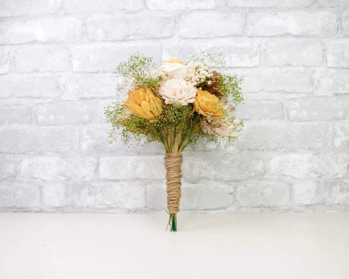 Perfect Posy Bouquet - Image 3