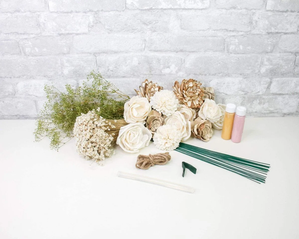 Perfect Posy Bouquet - Image 6