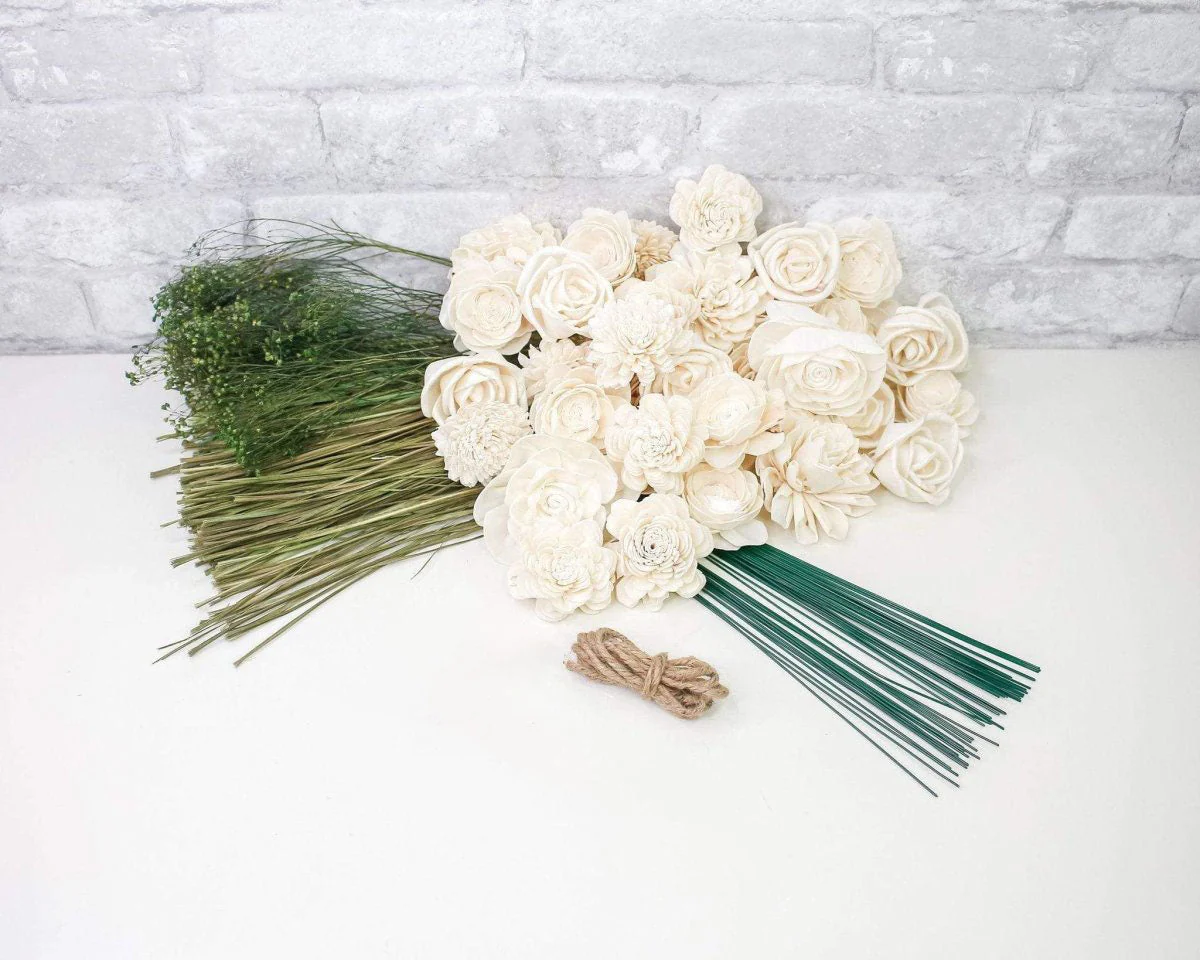 Perfect Simplicity Bouquet - Image 7