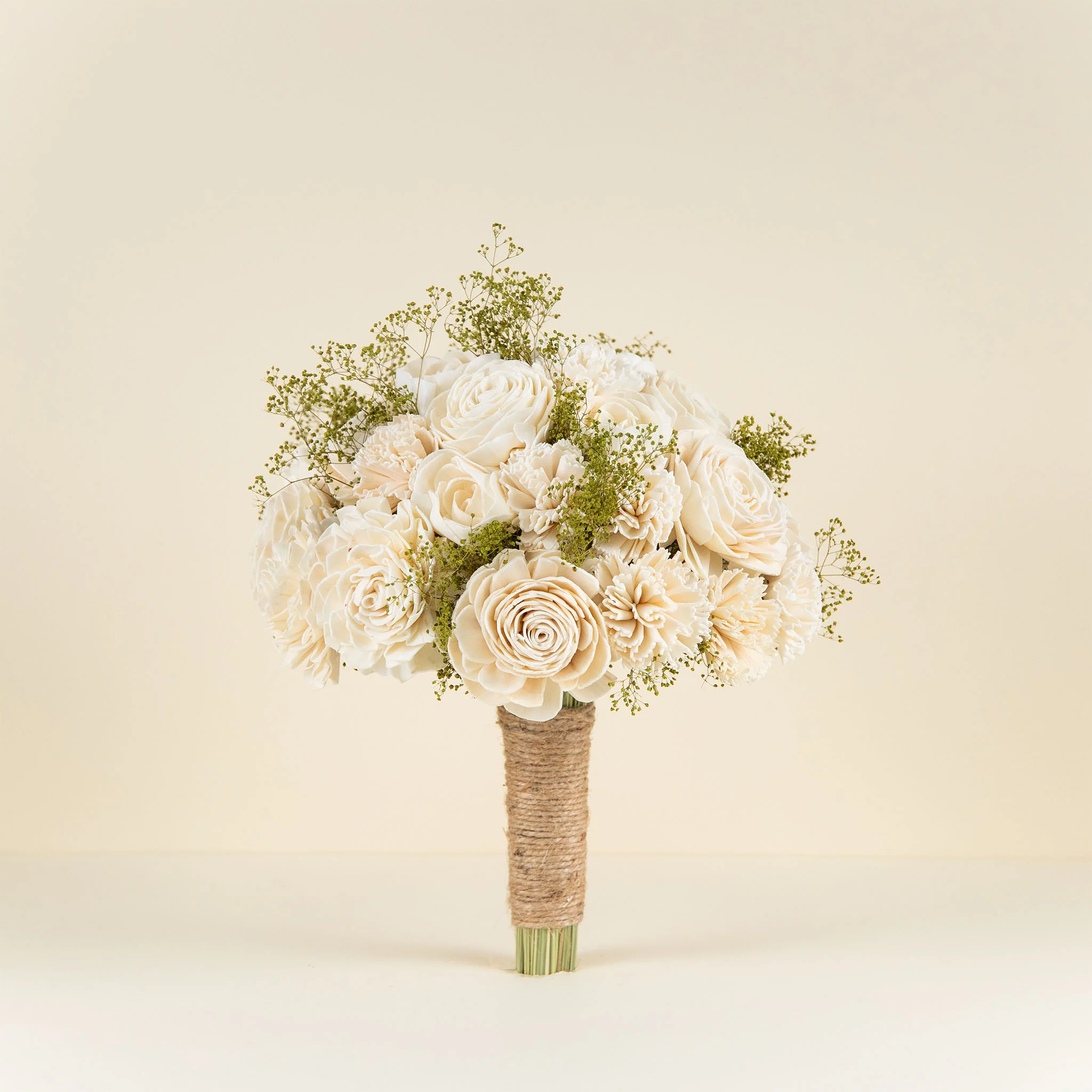 Perfect Simplicity Bridal Bouquet - Image 3