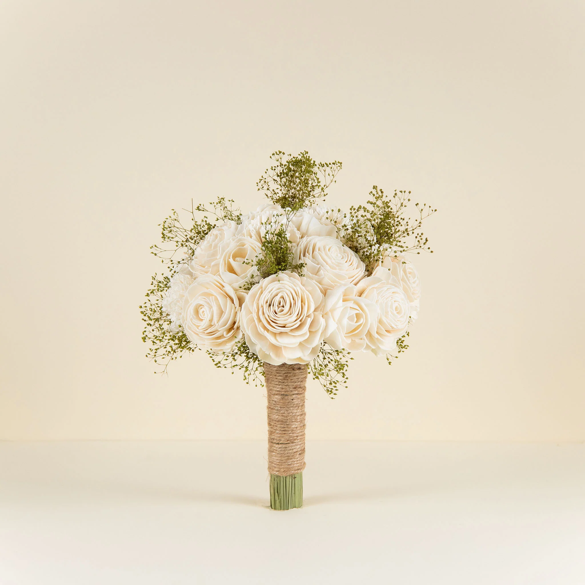 Perfect Simplicity Bridesmaid Bouquet - Image 3