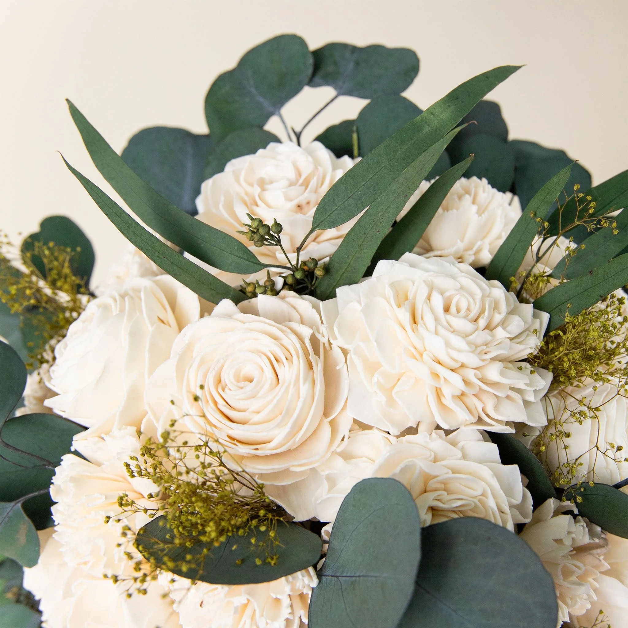 Perfect Simplicity Cascade Bouquet - Image 3