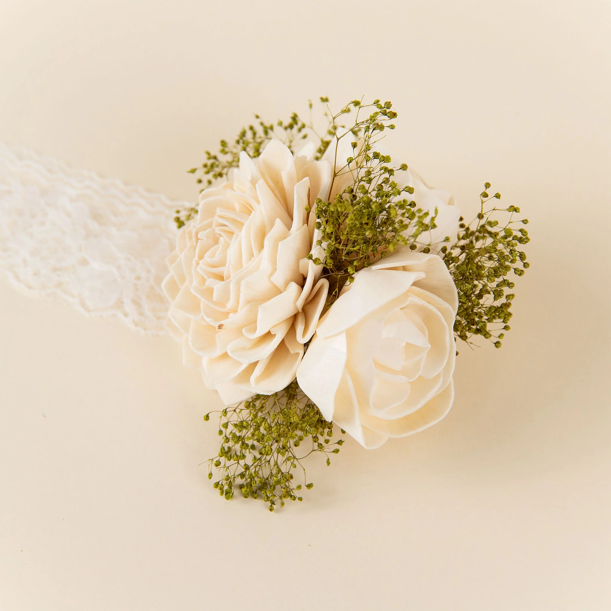 Perfect Simplicity Corsage (Set Of 3) - Image 2