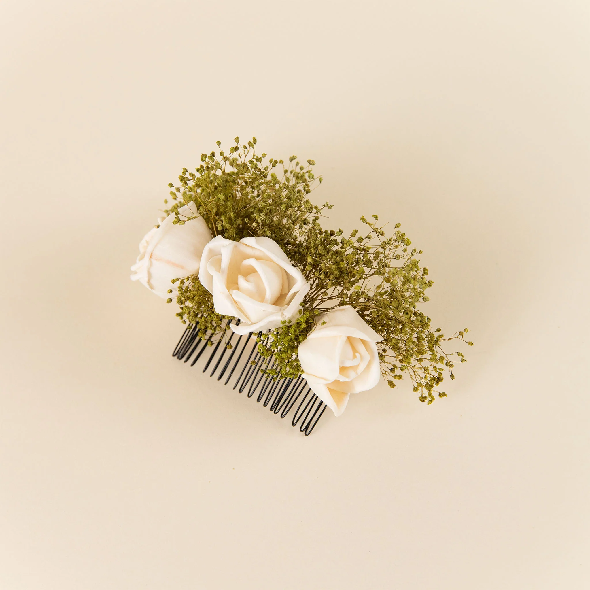 Perfect Simplicity Hairpiece - Image 2