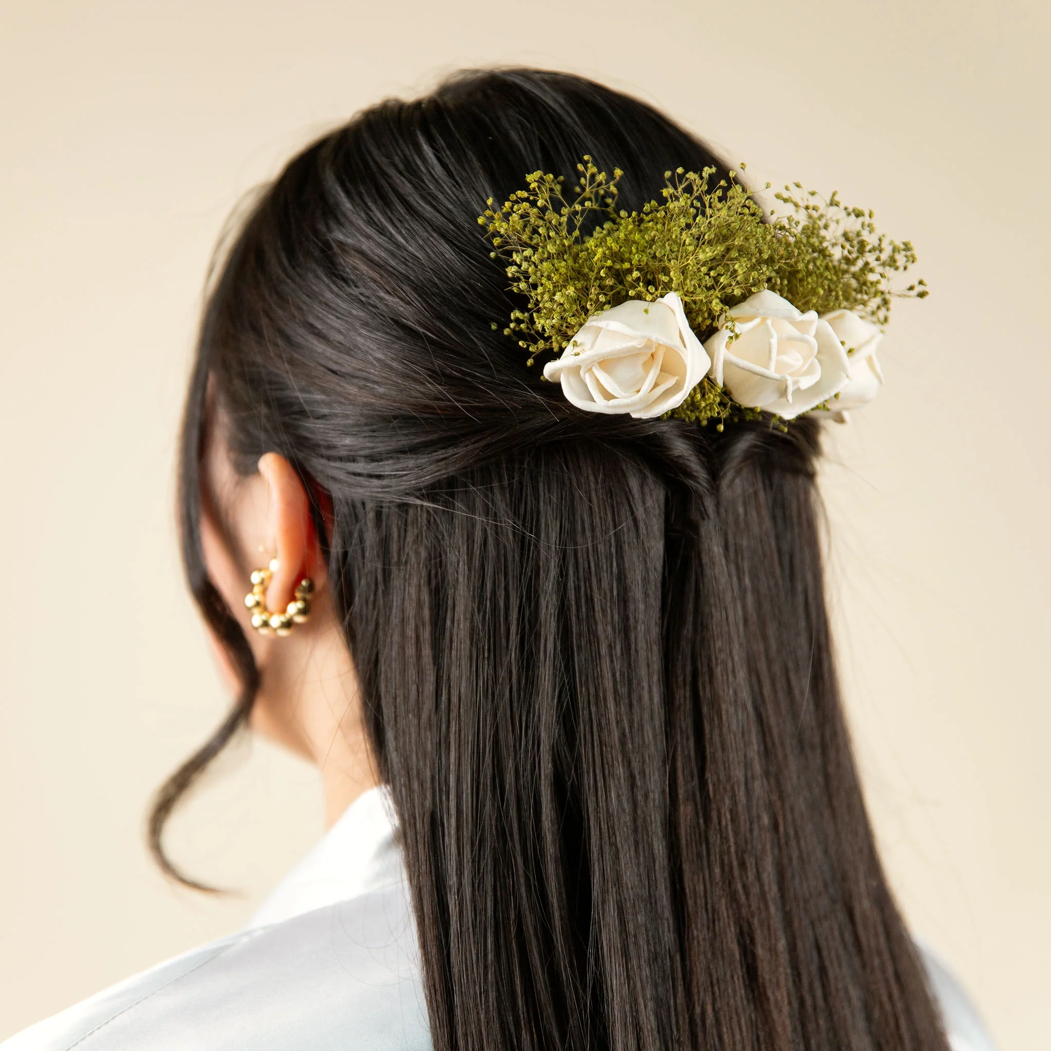 Perfect Simplicity Hairpiece - Image 3