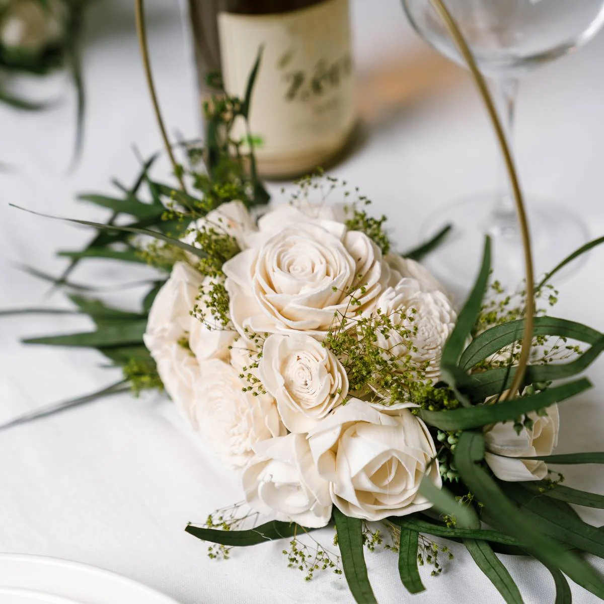 Perfect Simplicity Hoop Centerpiece* - Image 4
