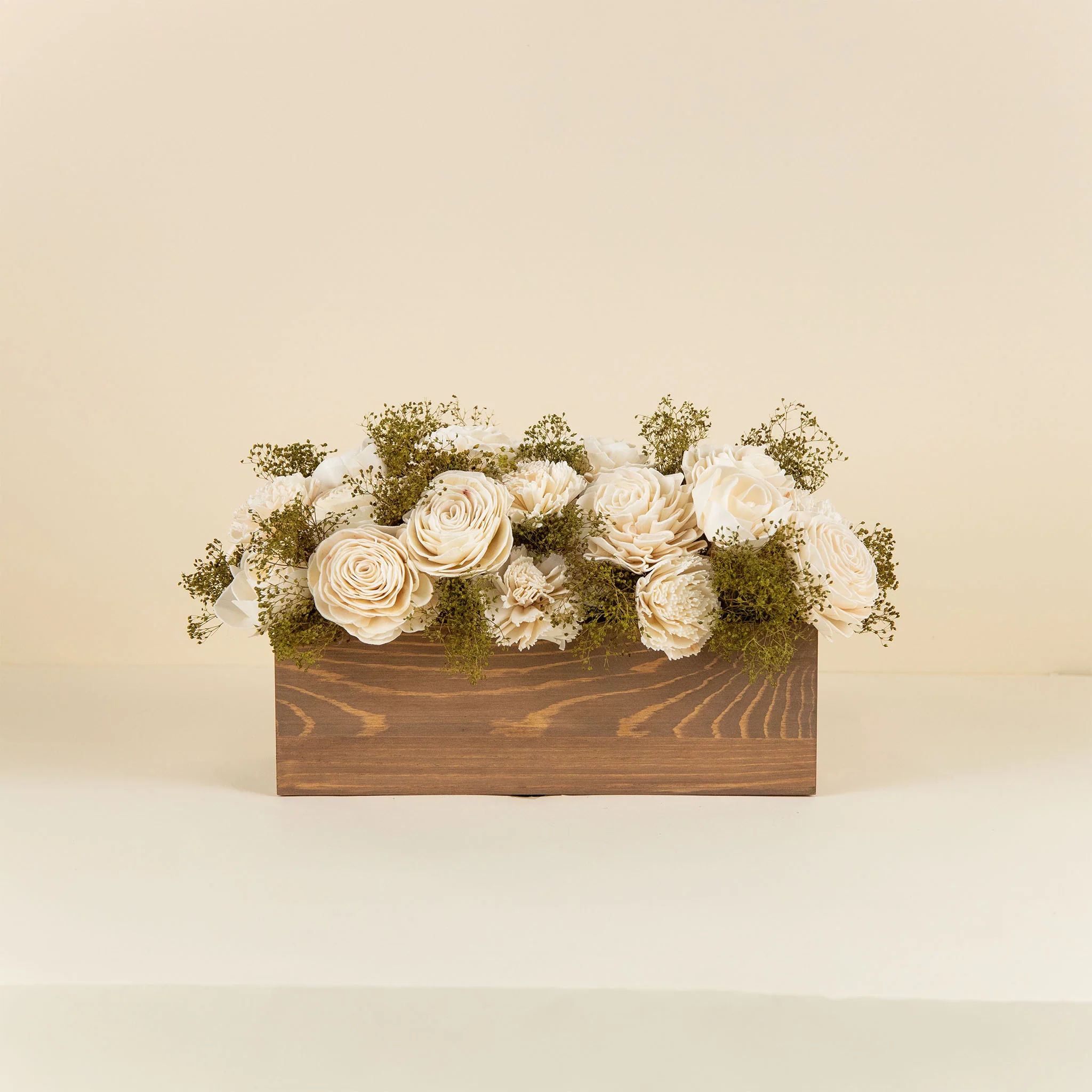 Perfect Simplicity Wedding Centerpiece - Image 2
