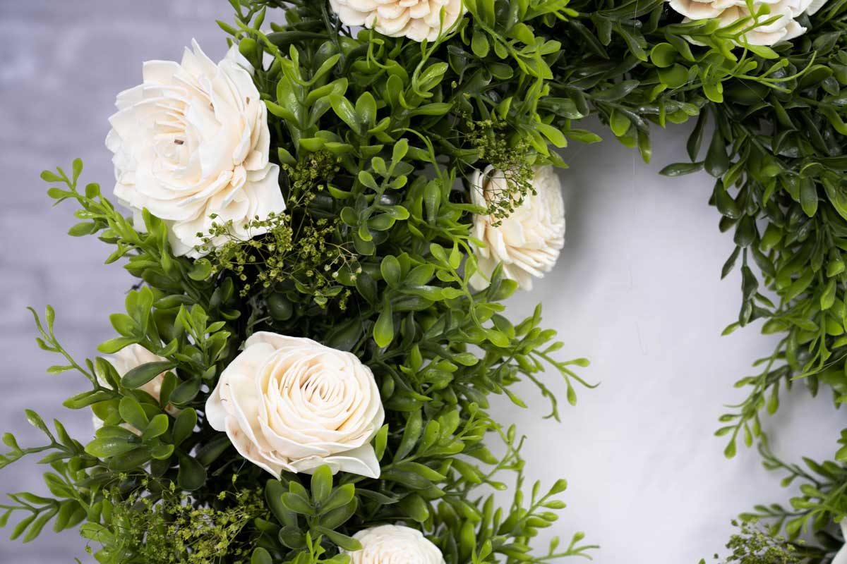 Perfect Simplicity Wreath (Large) - Image 3