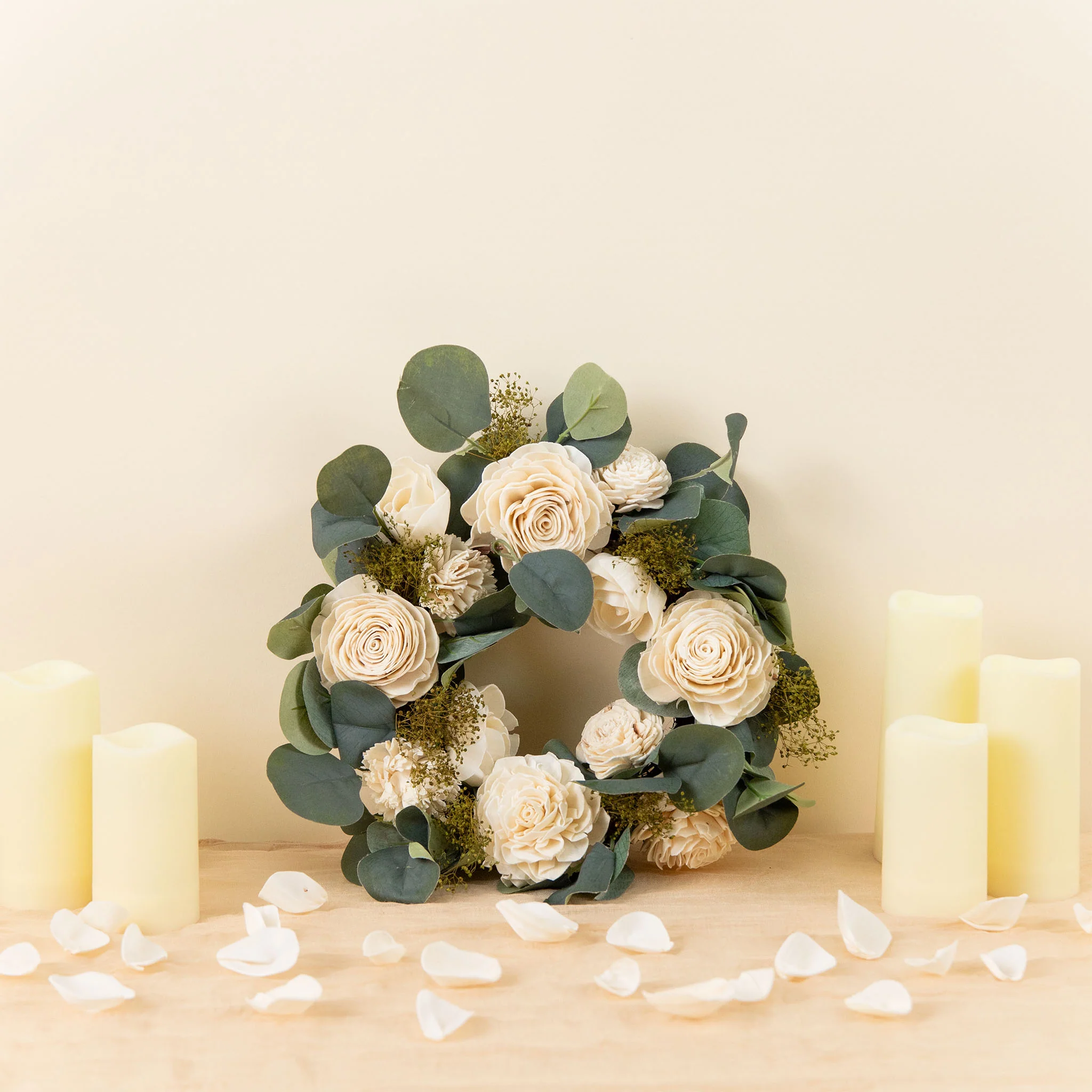 Perfect Simplicity Wreath (Small)