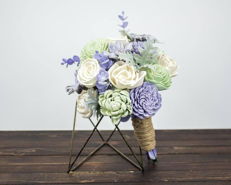 Periwinkle - Finished Bouquet - Image 4