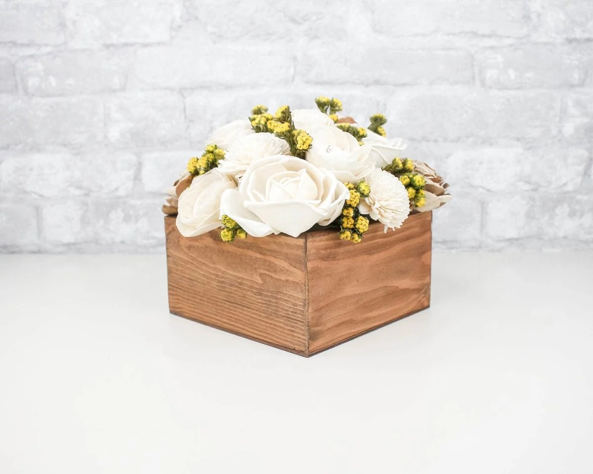 Pixie Cotton - Yellow - Image 4