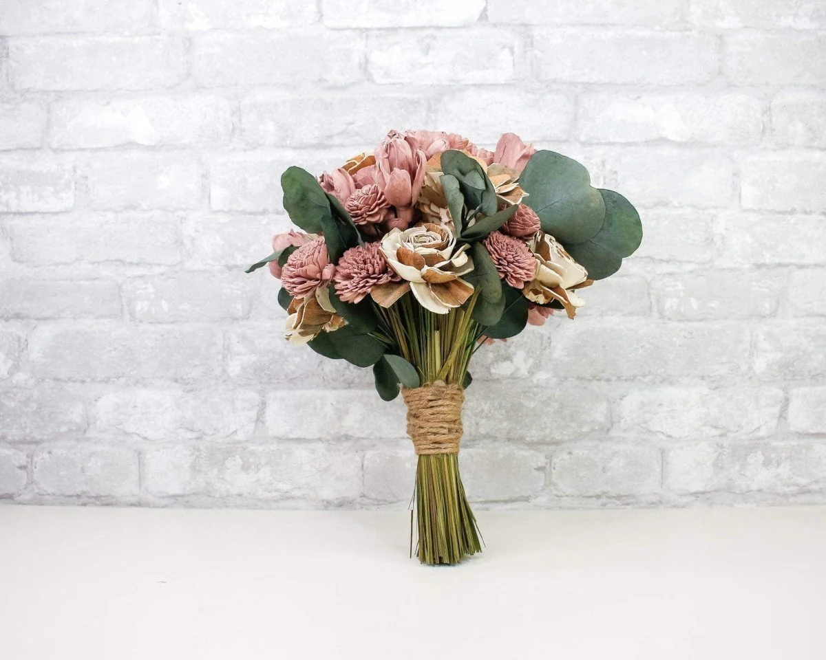 Plain Jane Bouquet - Image 2