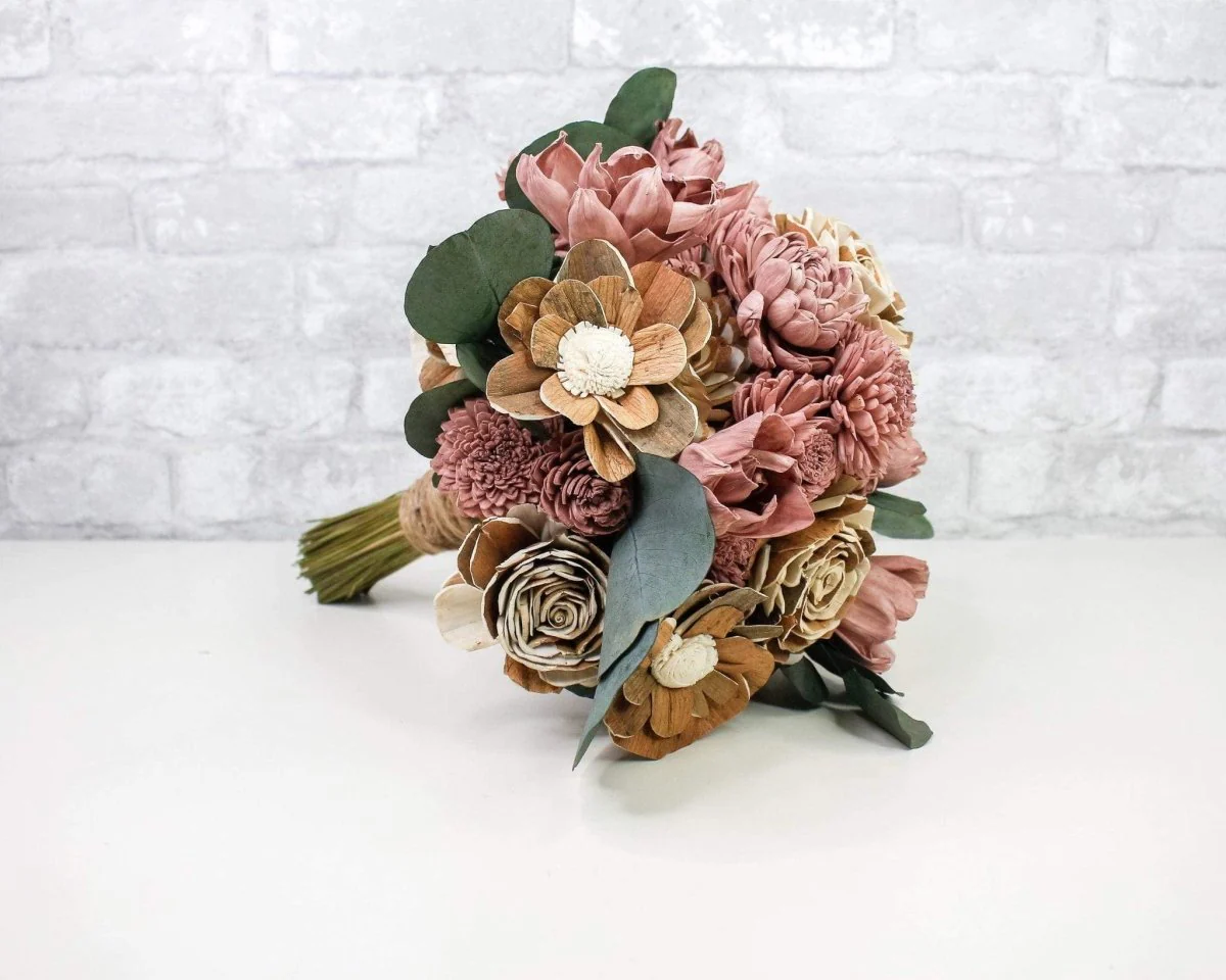 Plain Jane Bouquet - Image 3