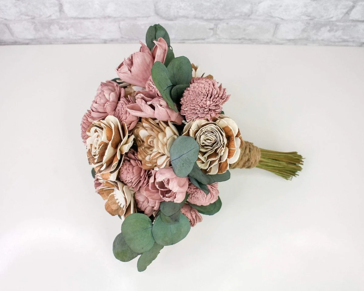 Plain Jane Bouquet - Image 4