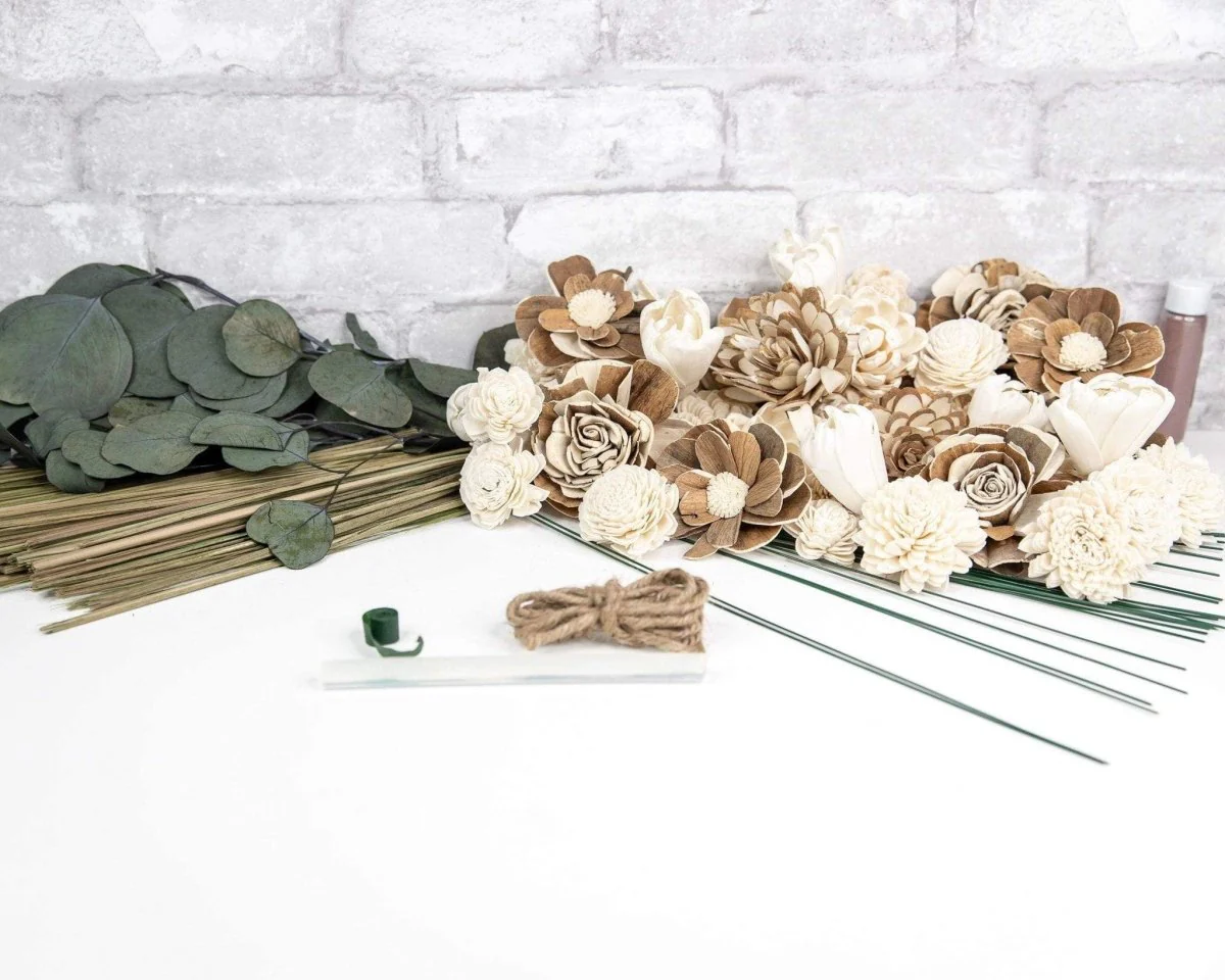 Plain Jane Bouquet - Image 5