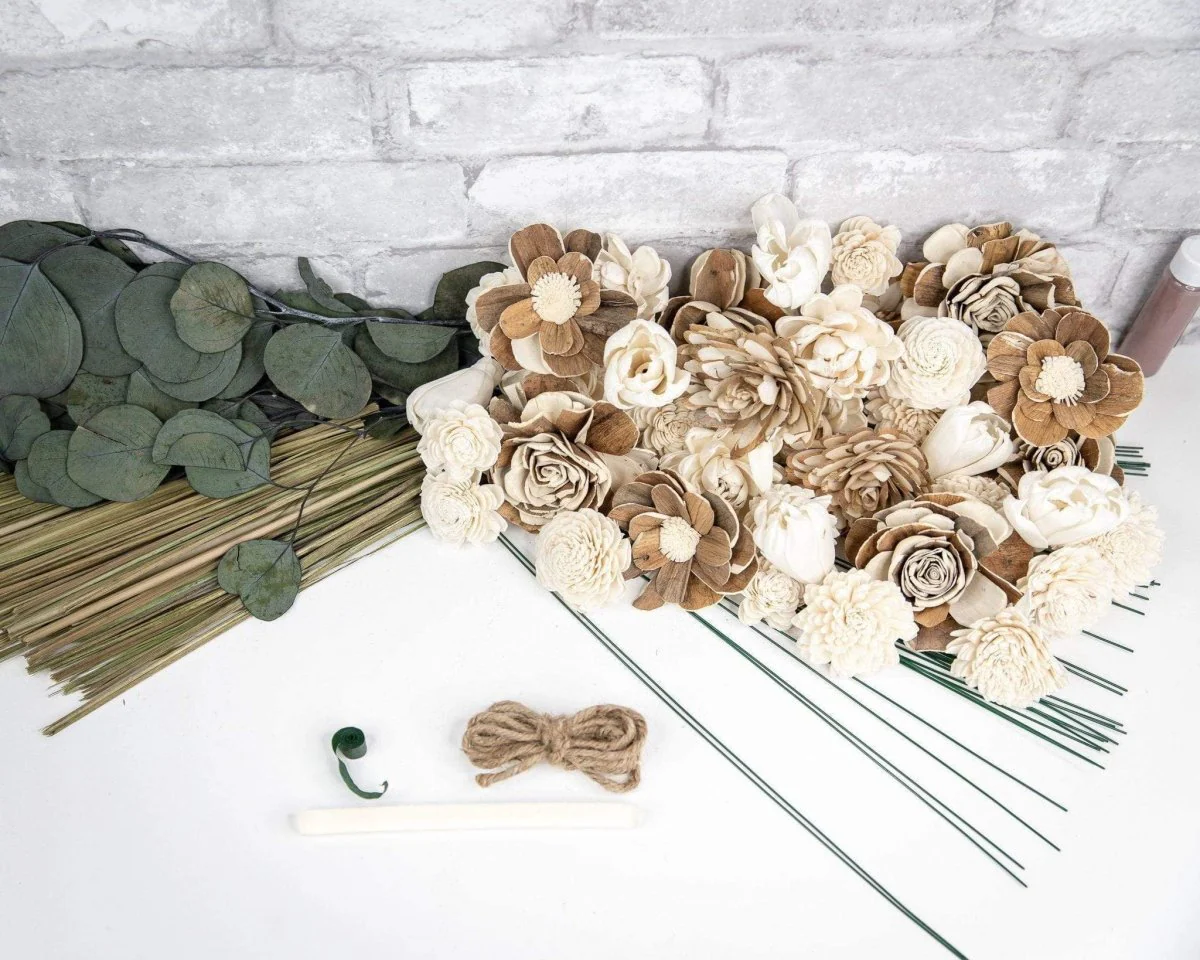 Plain Jane Bouquet - Image 6