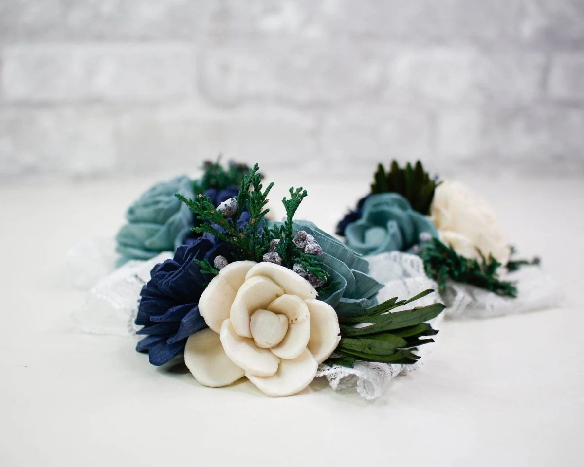 Platys Foliage - Oasis Green - Image 4