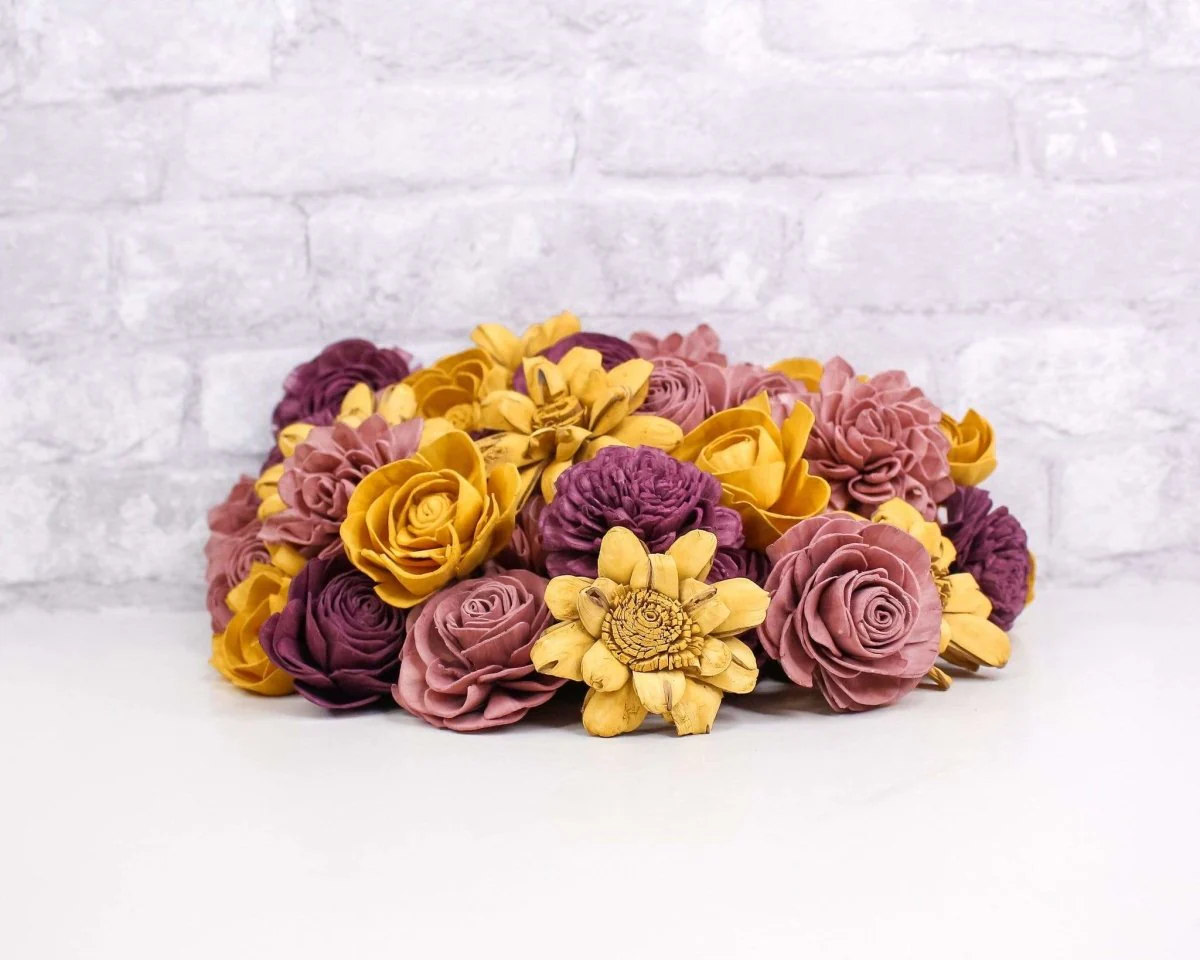 Plum Berry Assortment - Image 3