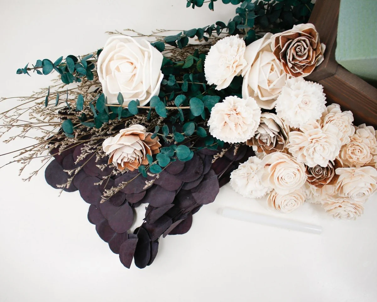 Plum Perfect Centerpiece - Image 9