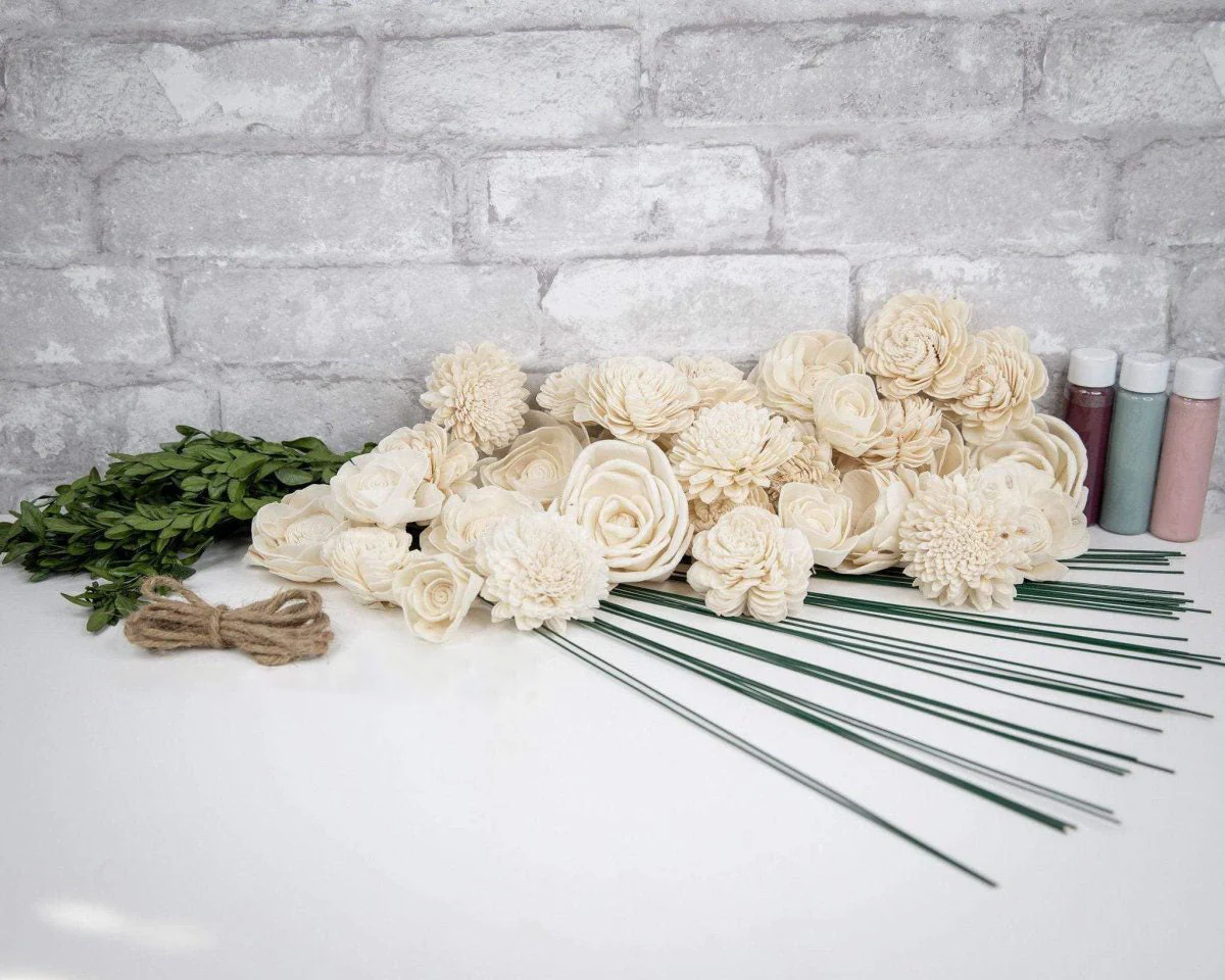 Boxwood Bouquet - Image 10