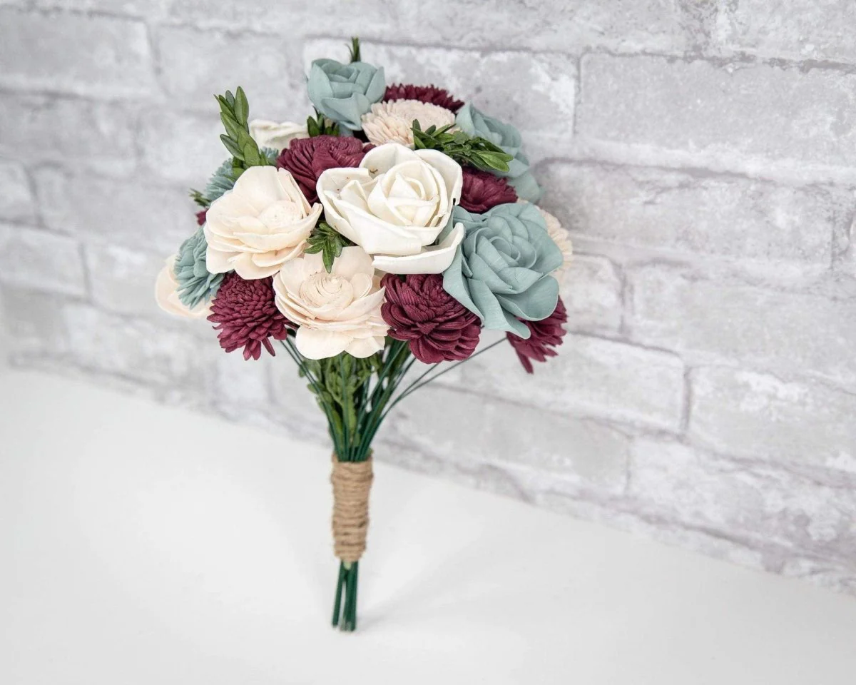 Boxwood Bouquet - Image 2