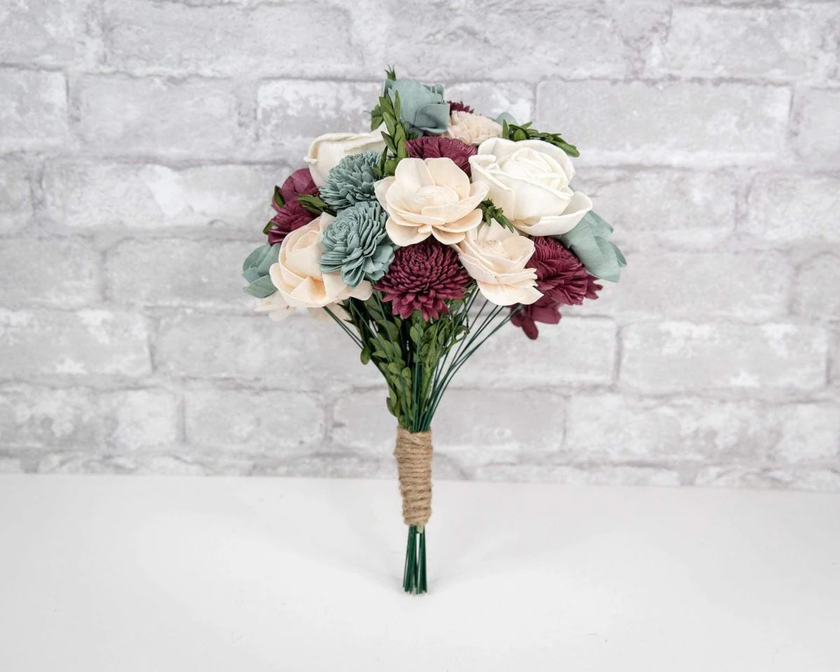 Boxwood Bouquet - Image 3