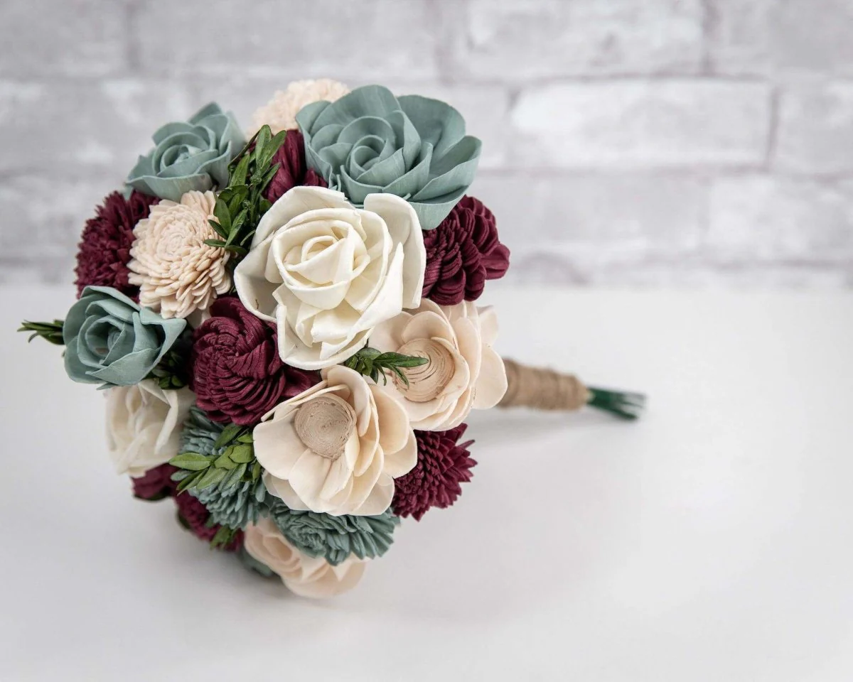 Boxwood Bouquet - Image 4