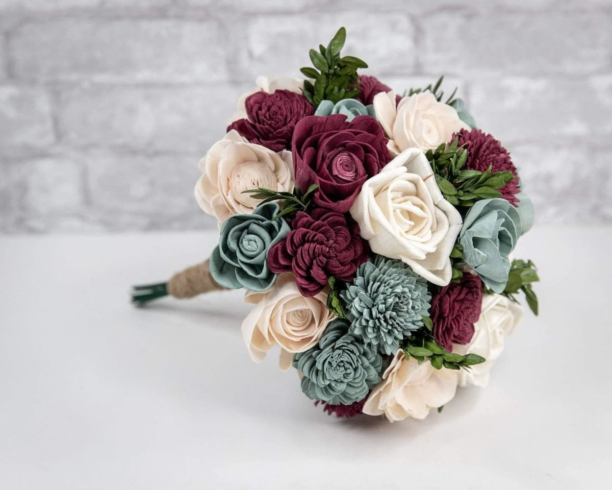 Boxwood Bouquet - Image 5