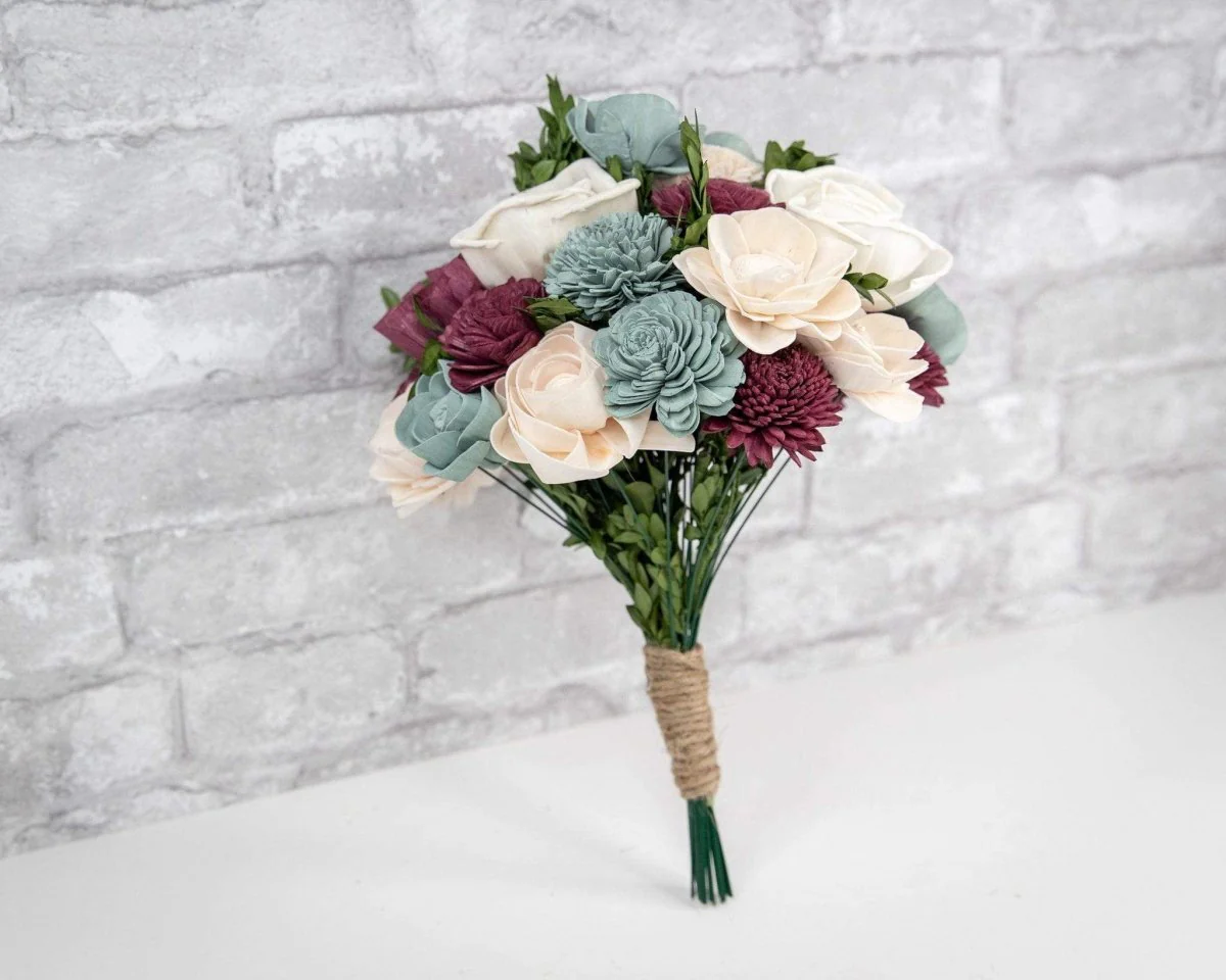 Boxwood Bouquet - Image 6