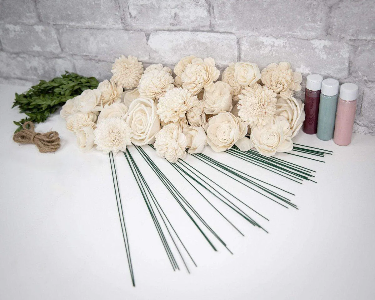 Boxwood Bouquet - Image 7