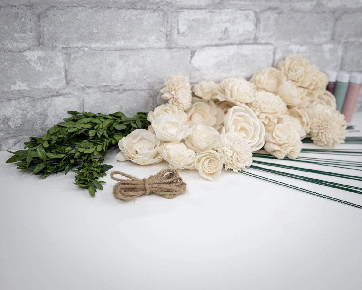 Boxwood Bouquet - Image 8