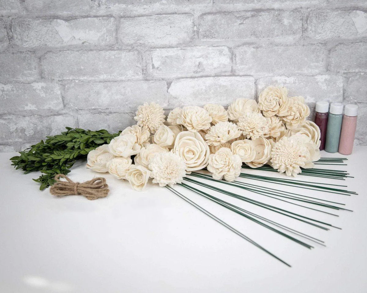 Boxwood Bouquet - Image 9