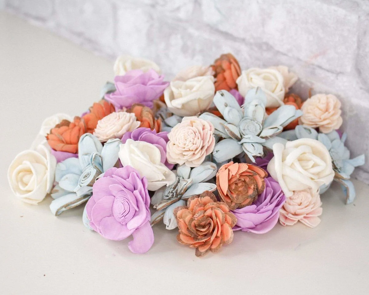 Pretty Pastels Mini Assortment - Image 3