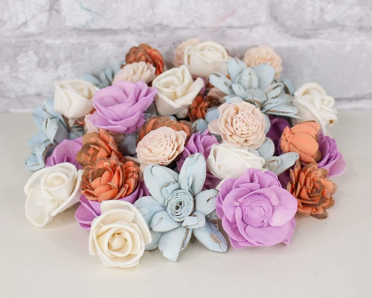 Pretty Pastels Mini Assortment - Image 5