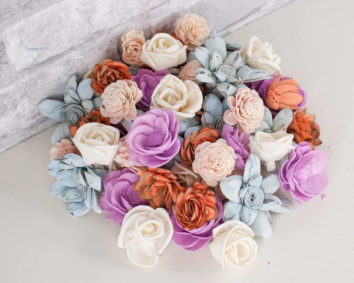 Pretty Pastels Mini Assortment - Image 7