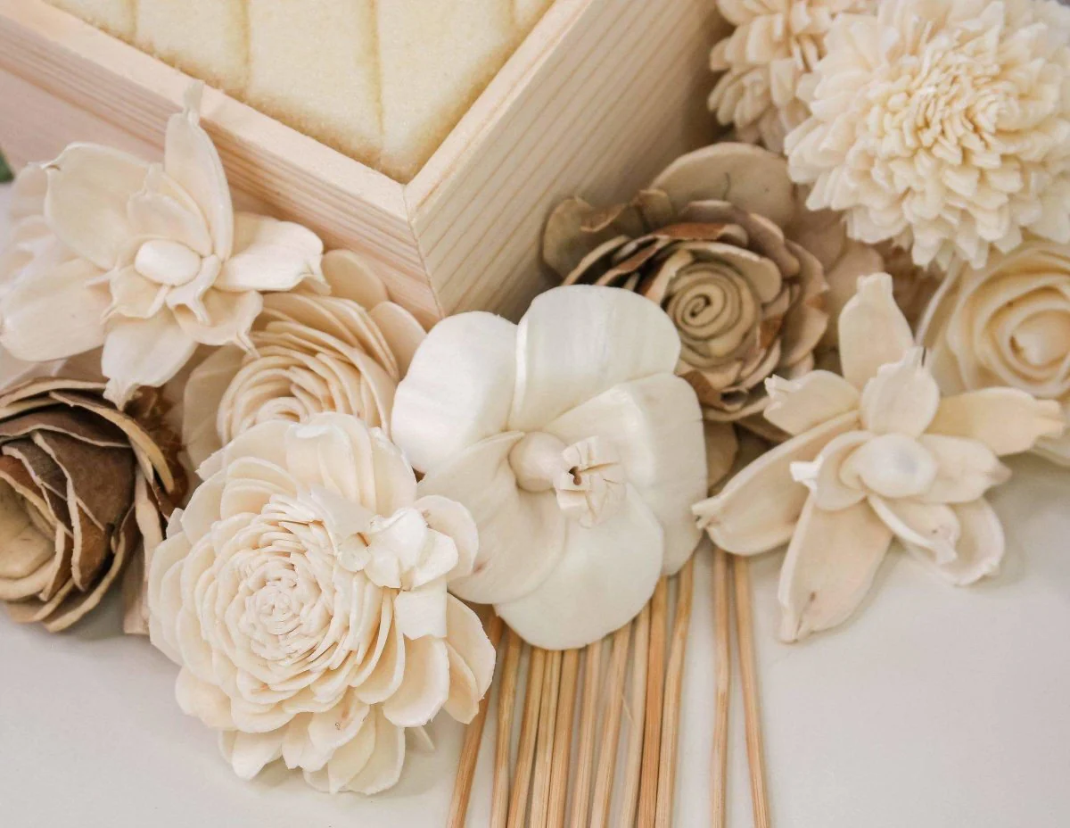 Mini Boxwood Centerpiece - Image 7